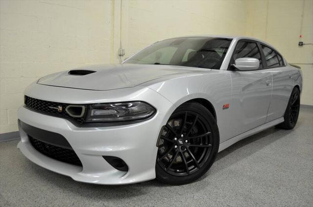 2020 dodge charger scat pack