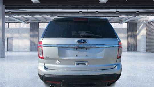 2012 Ford Explorer