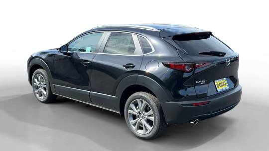 new 2025 mazda cx-30 s preferred package