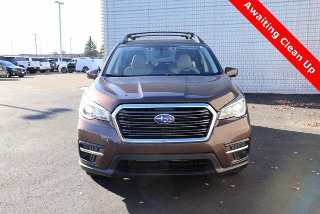2019 subaru ascent premium 7-passenger