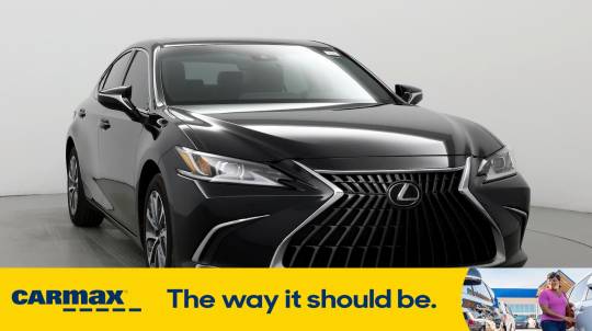 2023 Lexus ES