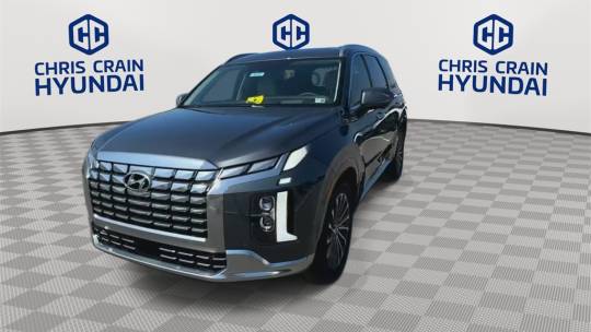 2025 Hyundai Palisade
