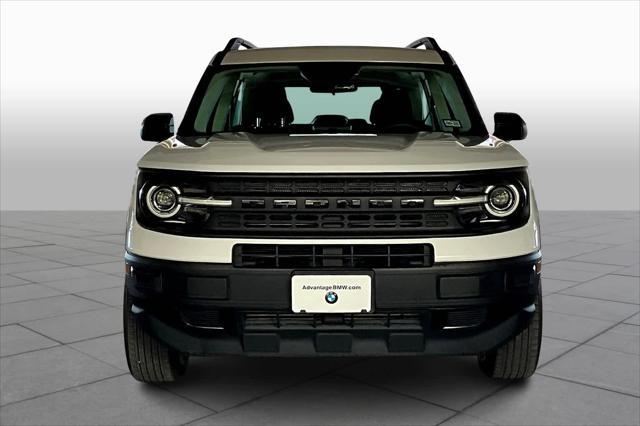 2021 ford bronco sport base