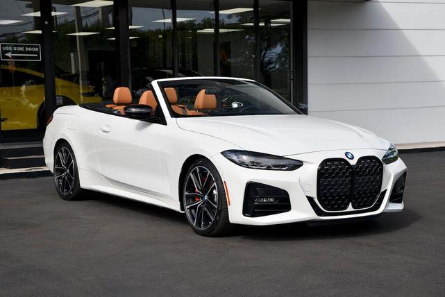 2024 bmw 430 i