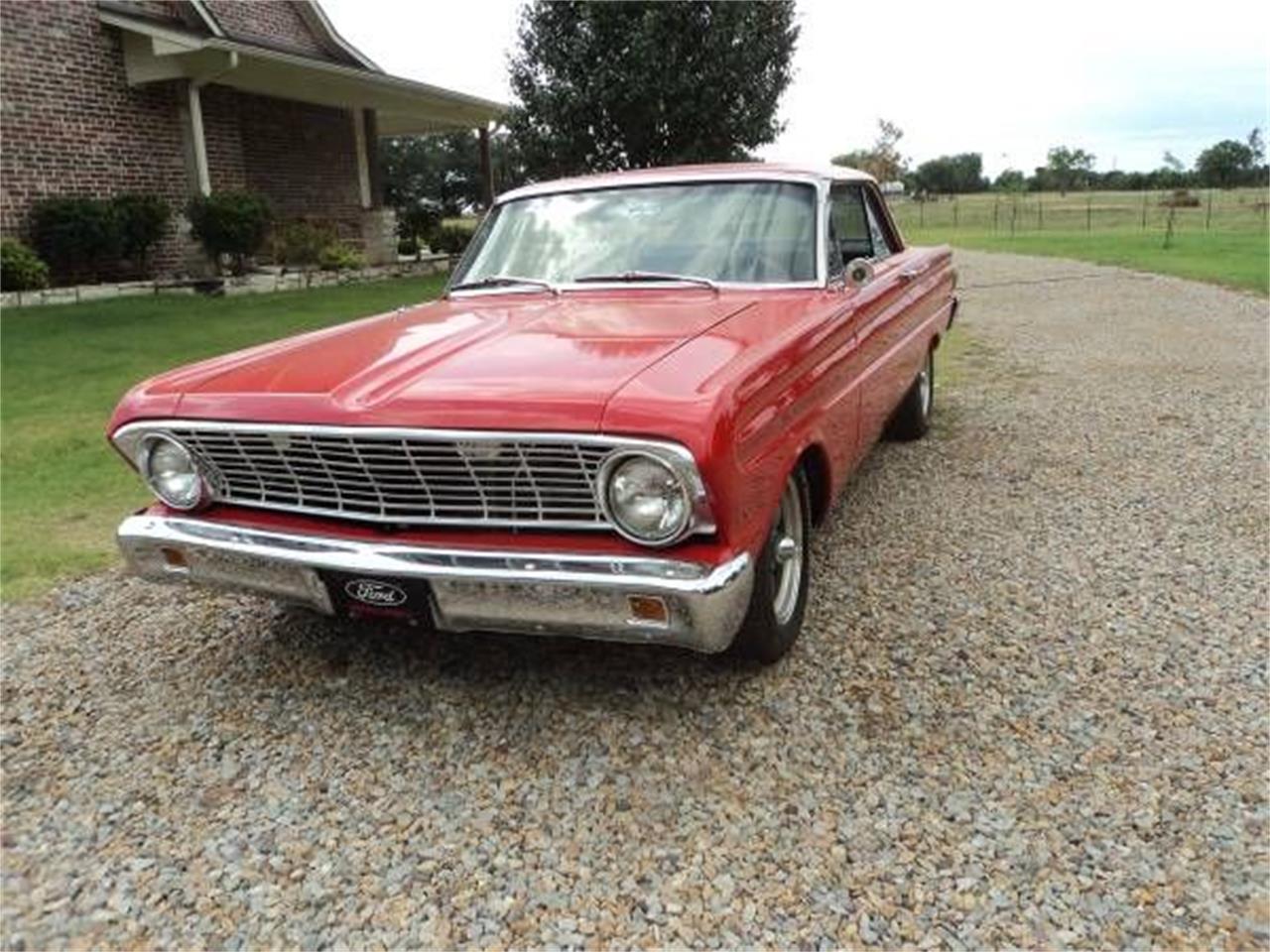 1964 ford falcon