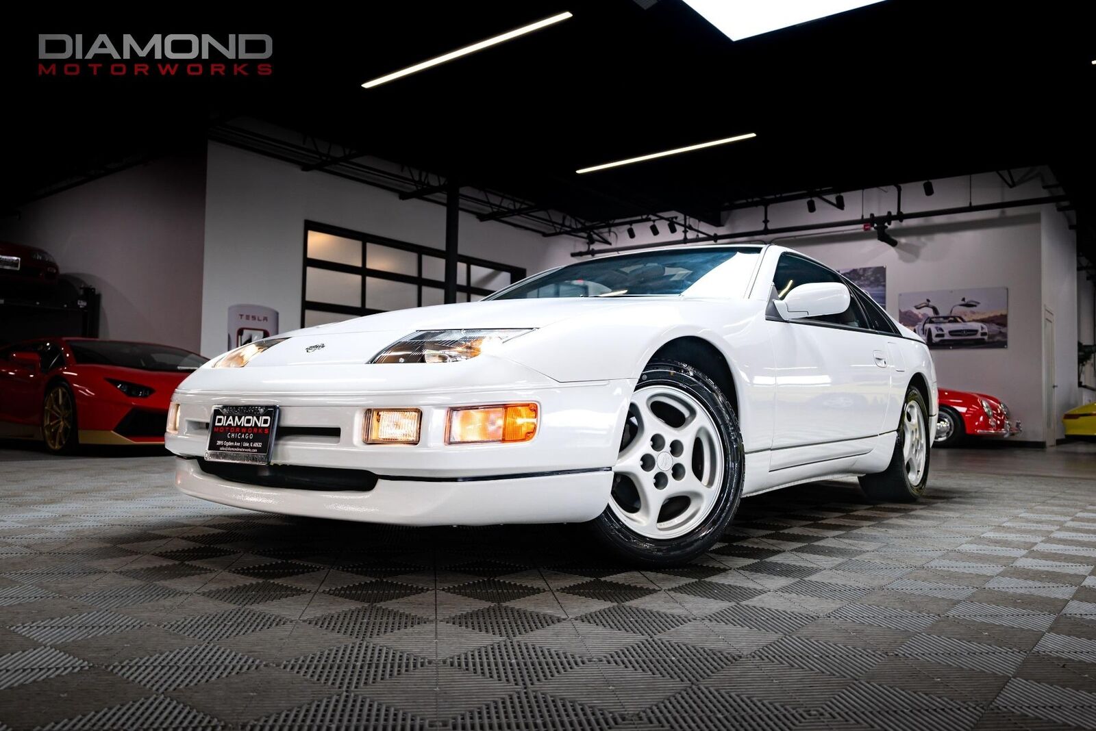 1995 nissan 300zx