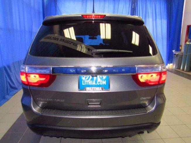 2013 dodge durango awd crew for sale in anchorage, alaska