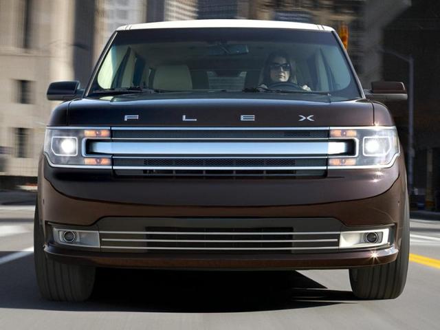 2019 ford flex limited
