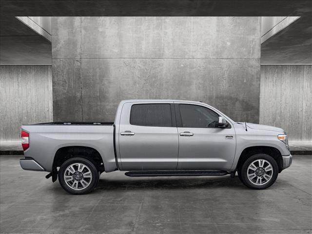2018 toyota tundra platinum