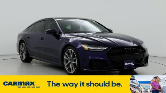 2021 Audi A7