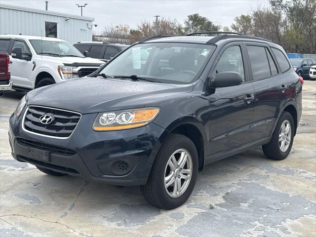 2011 hyundai santa fe gls