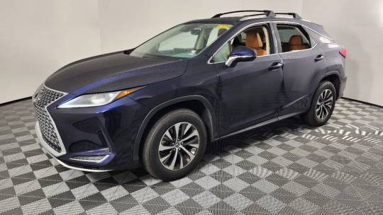 2021 Lexus RX