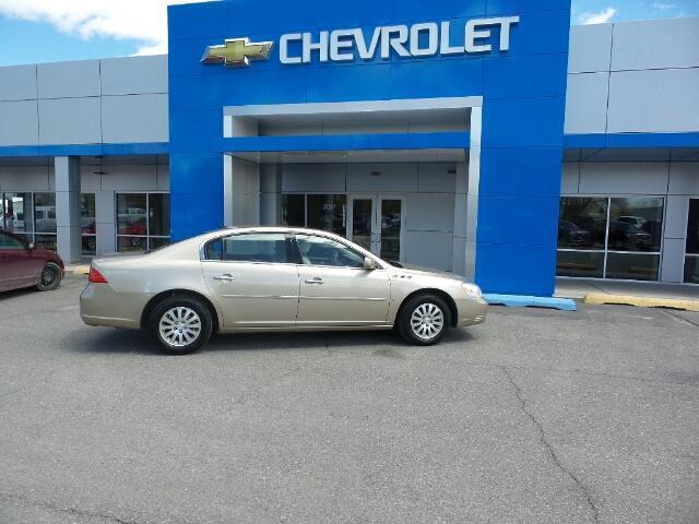 2006 buick lucerne cx cx 4dr sedan for sale in gas hills, wyoming