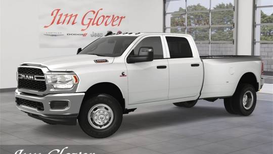 2024 RAM 3500
