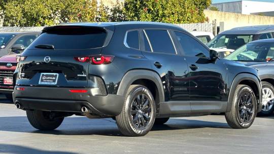 2023 Mazda CX-50