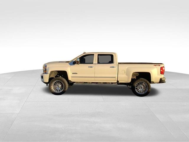 2019 chevrolet silverado 2500 high country