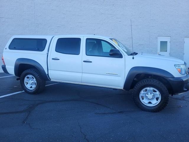 2014 toyota tacoma base