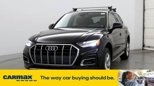 2021 Audi Q5
