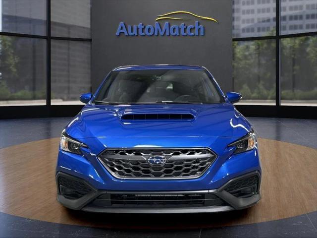 2022 subaru wrx tr