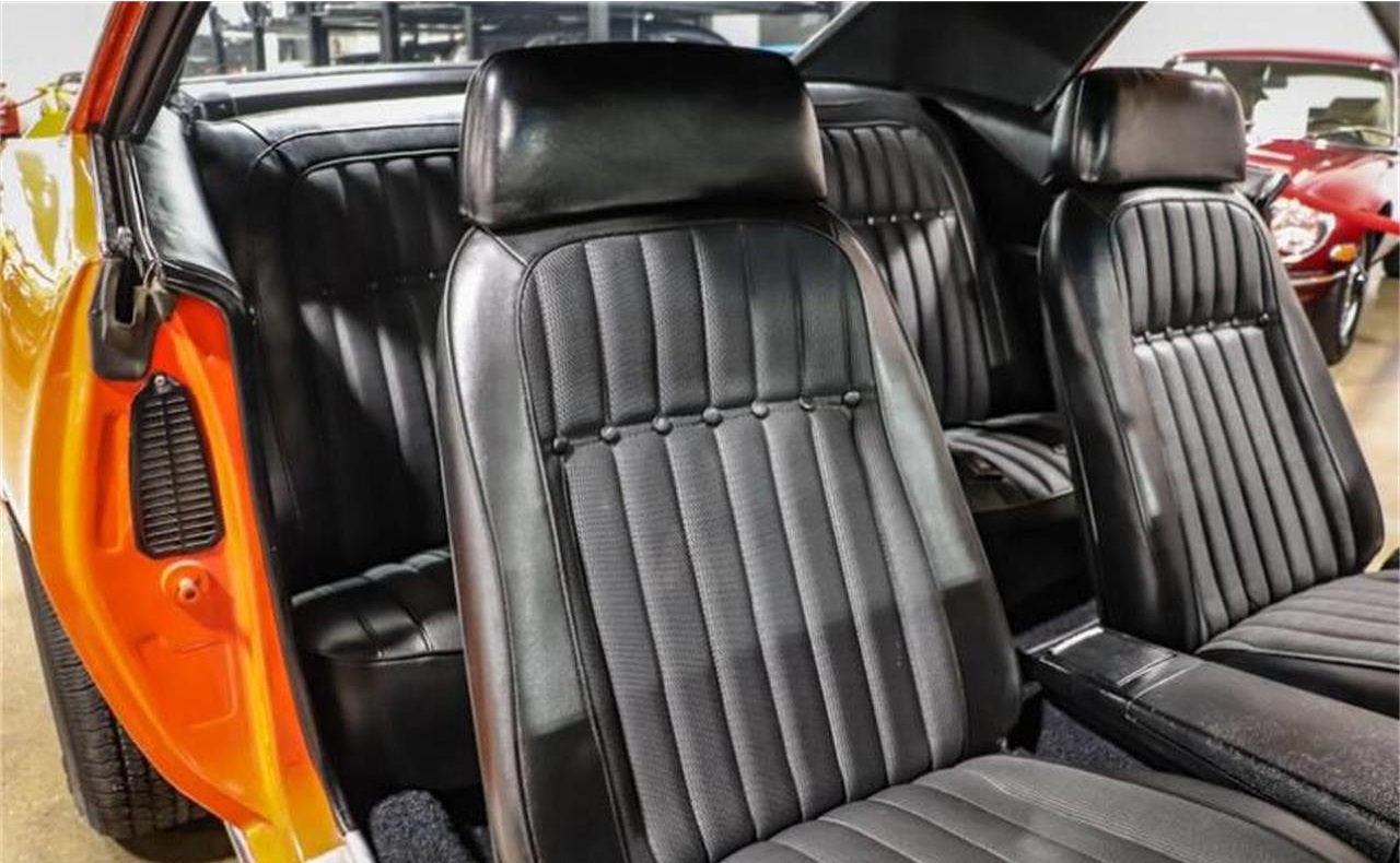 1969 chevrolet camaro