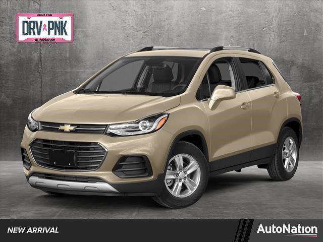 2018 chevrolet trax lt