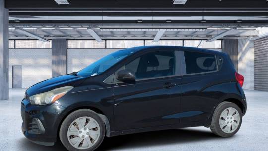 2016 Chevrolet Spark