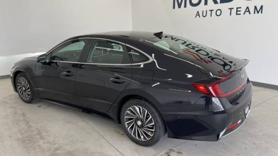 2023 hyundai sonata hybrid limited