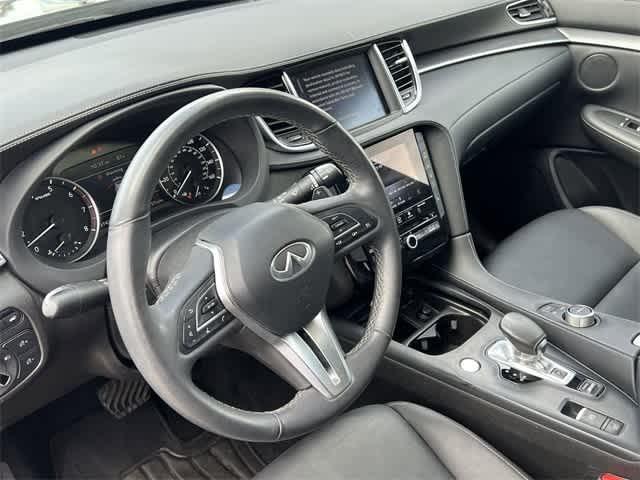 2022 infiniti qx55 luxe