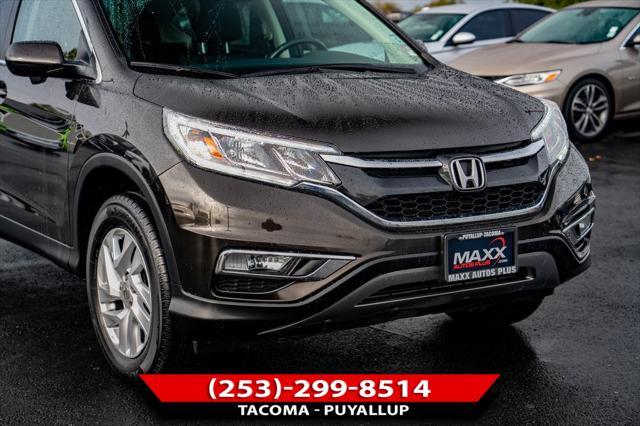2015 honda cr-v ex-l