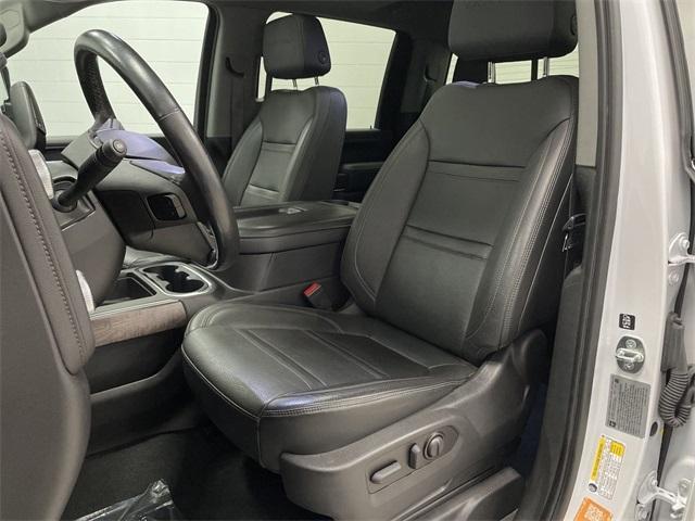 2022 gmc sierra 2500 denali