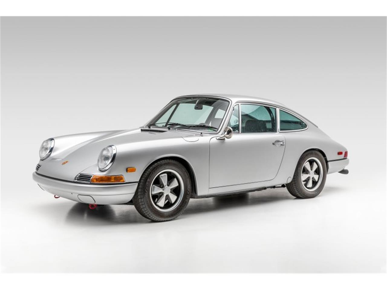 1968 porsche 911