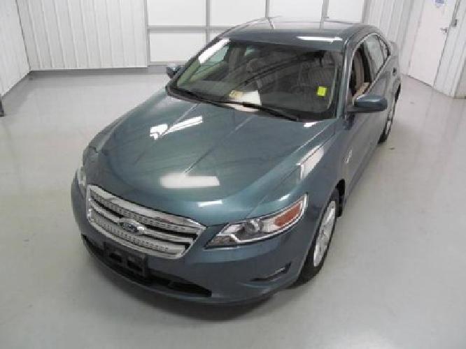 2010 ford taurus sel in christiansburg, va