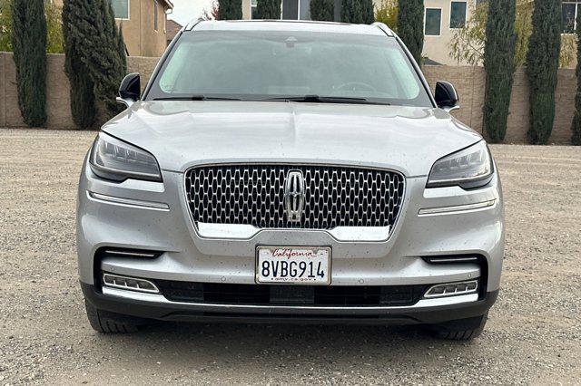 2021 lincoln aviator reserve