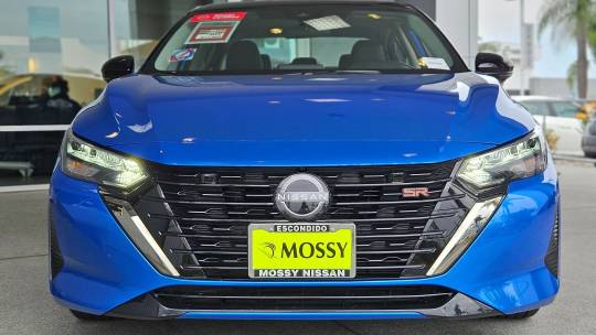 2024 Nissan Sentra