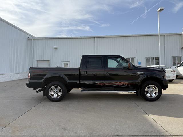 2005 ford f-250 harley-davidson