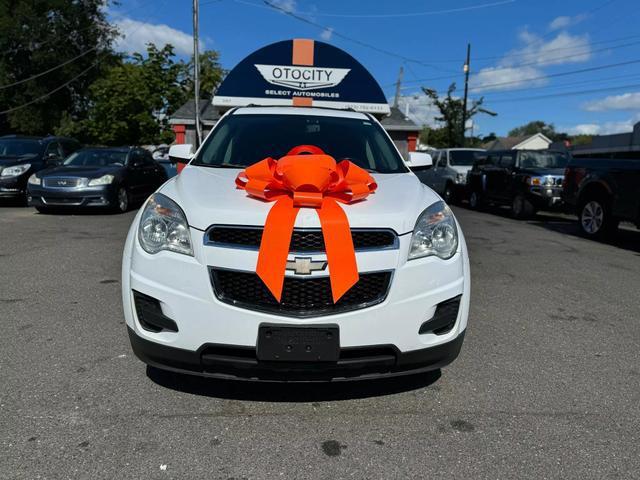 2011 chevrolet equinox lt