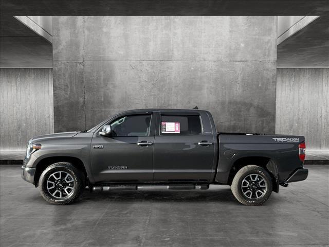 2021 toyota tundra limited