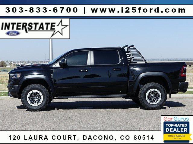 2023 ram 1500 trx