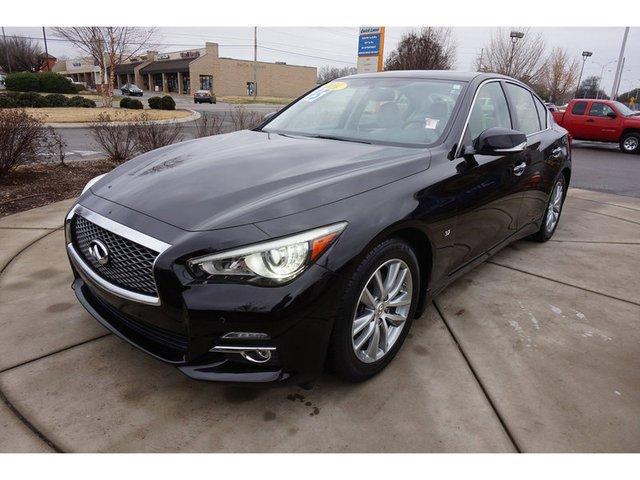 used 2015 infiniti q50 premium murfreesboro, tn 37129 for sale in murfreesboro, tennessee