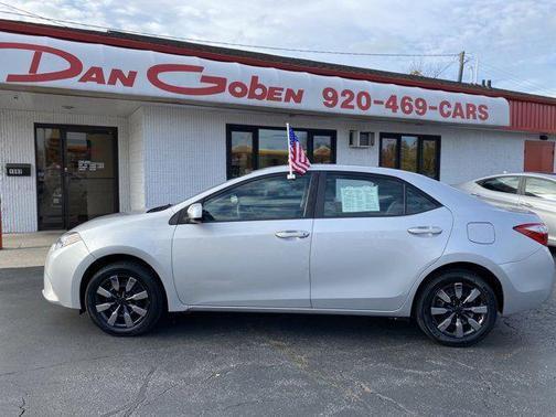 2015 toyota corolla in saint louis, missouri