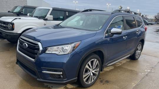 used 2021 subaru ascent touring $30,000great deal 42,649 mi. location: lafayette