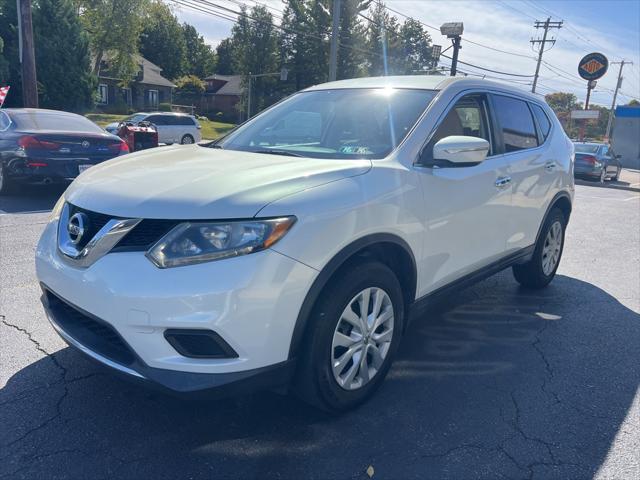 2014 nissan rogue s