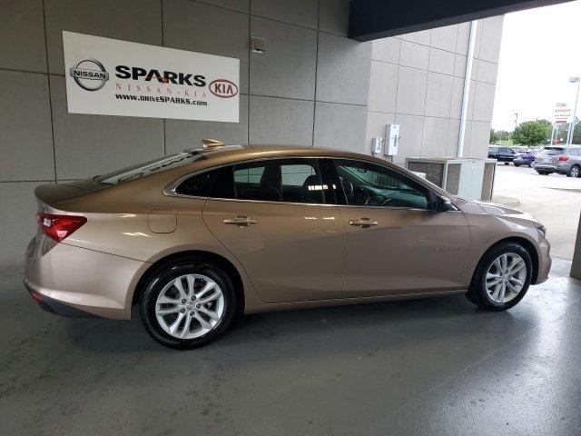 used 2018 chevrolet malibu lt w/ 1lt monroe, la 71203 for sale in monroe, louisiana