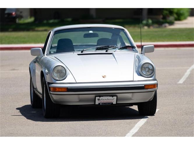 1979 porsche 911sc in englewood, colorado