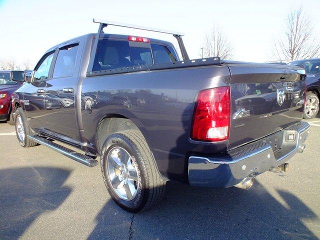 certified 2018 ram 1500 big horn danvers, ma 01923 for sale in danvers, massachusetts