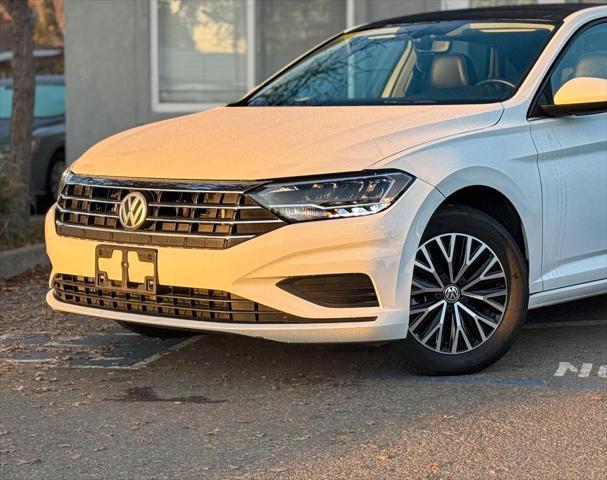 2021 volkswagen jetta 1.4t se