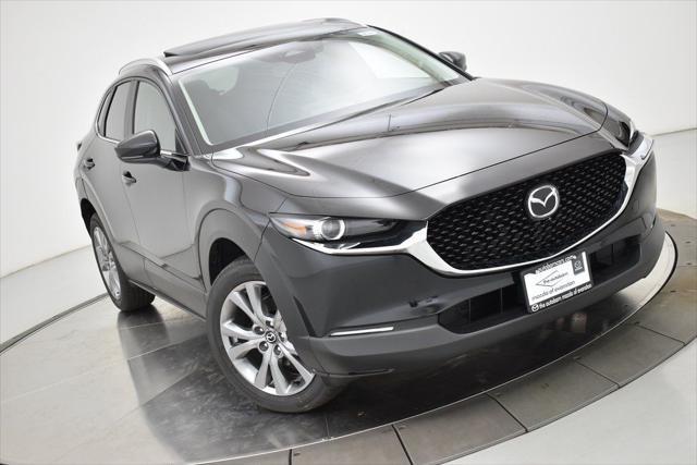 2024 mazda cx-30 preferred