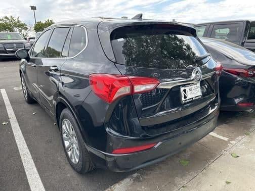 2020 buick envision essence in tulsa, oklahoma