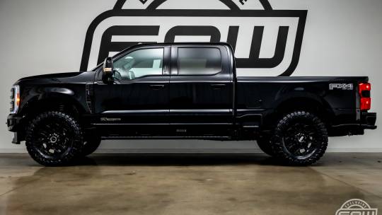 2023 Ford F-250