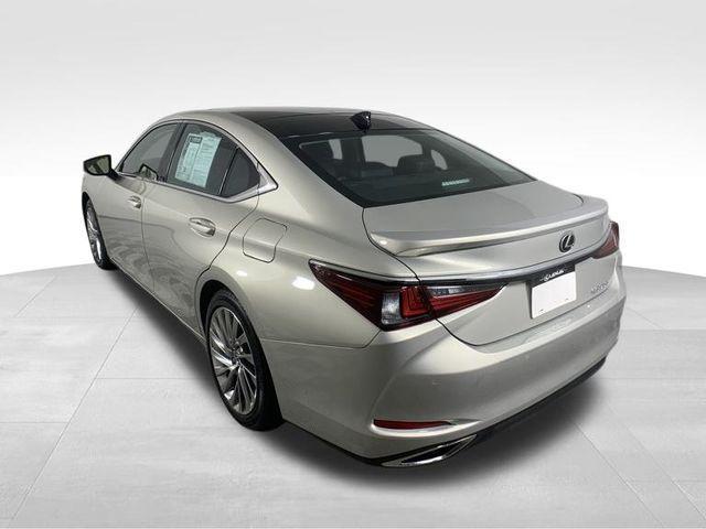 2022 lexus es 350 ultra luxury